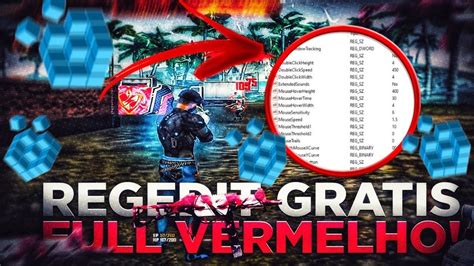 regedit grátis.com|REGEDIT GRATIS ⚙️ ! FULL VERMELHO COM ESSA REGEDIT .